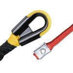 Synthetic Winch Rope with Wireless Remote Control