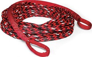 3/8" x 50' WARN Spydura Reflective Winch Rope