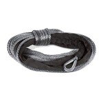 Champion 85-Foot Synthetic Winch Rope for Trucks