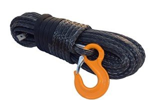 94ft Synthetic Winch Cable - UHMWPE Tow Rope