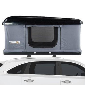 TentBox Classic Roof Top Tent for 2
