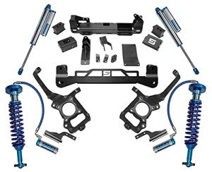 Superlift 6" Lift Kit for 2021-2023 Ford F-150