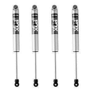 Fox 2.0 Shocks for 2018-2022 Jeep Wrangler JL