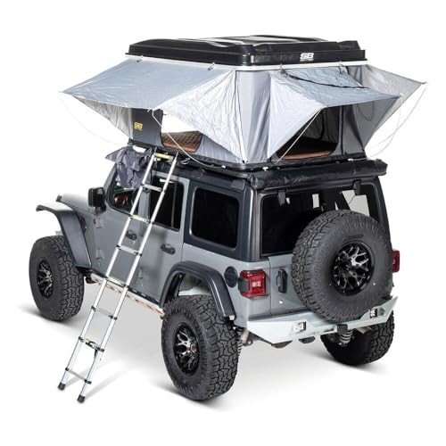 Roof Top Tents for 4WD Adventures