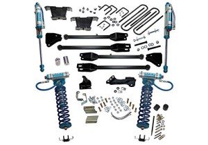 Superlift 4" Lift Kit for Ford F-250/F-350
