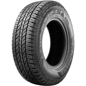 Yokohama Geo AT G015 35x12.50R20 Tires