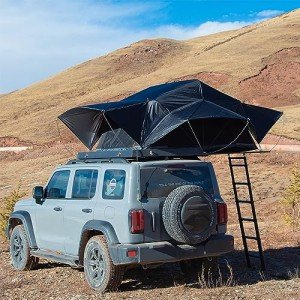 EZUNSTUCK Lightweight Waterproof Car Roof Tent