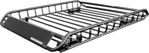 MaxxHaul Steel Roof Rack for SUVs and Trucks
