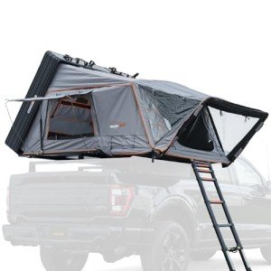 Roofnest Condor 2 XL Hard-Shell Roof Top Tent
