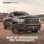 Dodge RAM 2500 4" Lift Kit with Fox Shocks