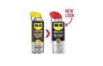 WD-40 Silicone Lubricant with Dual-Action Straw