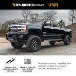 Superlift 4" Lift Kit for Ford F-250/F-350