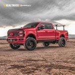Superlift 4" Lift Kit for Ford F-250/F-350