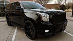 Giovanna Haleb 24" Gloss Black Rims for Trucks