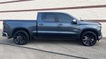 Koko Kuture Kapan 26" Gloss Black Wheels Set