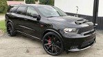 Koko Kuture Kapan 26" Gloss Black Wheels Set