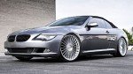 Road Force RF22 24" Silver Machined Rims