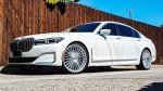 Road Force RF22 24" Silver Machined Rims