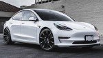 Lexani CSS 15 Staggered 22" Black Concave Rims