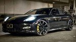 Lexani CSS 15 Staggered 22" Black Concave Rims