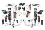 Rough Country 3.5" Bolt-On Lift Kit Tacoma