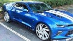 Lexani Turbine 22-Inch Staggered Wheels - Silver Finish