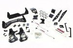 McGaughys 7-9" Lift Kit for Silverado/Sierra 4WD