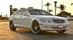 XIX X15 Staggered 22" Black Machine Rims
