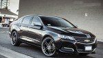 XIX X15 Staggered 22" Black Machine Rims