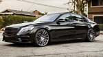 Road Force RF16 Staggered 22" Gunmetal Rims