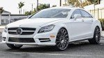Road Force RF16 Staggered 22" Gunmetal Rims