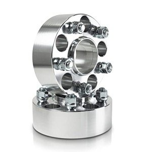 2" Wheel Spacers for Dodge Ram 1500