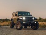 17" Bronze Wheels for Jeep Wrangler JK/JL & Gladiator JT