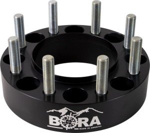 Bora 2.00" Wheel Spacers for Ford 8x200