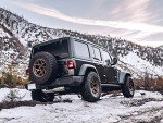 17" Bronze Wheels for Jeep Wrangler JK/JL & Gladiator JT