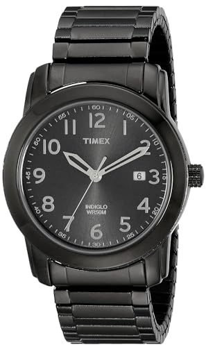 Timex Men's Highland Street Gray Stainless Steel Watch
