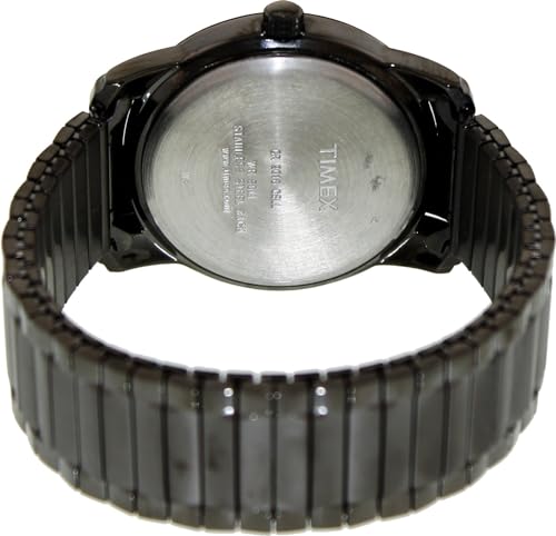 Timex Men's Highland Street Gray Stainless Steel Watch