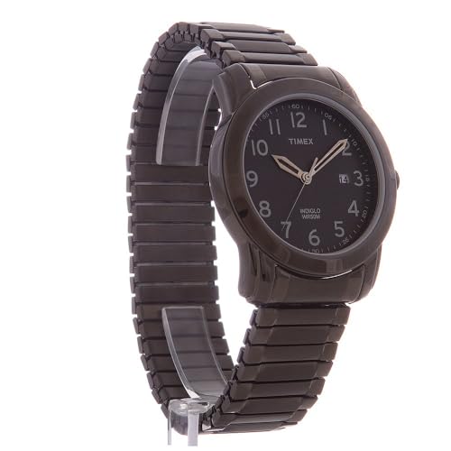 Timex Men's Highland Street Gray Stainless Steel Watch