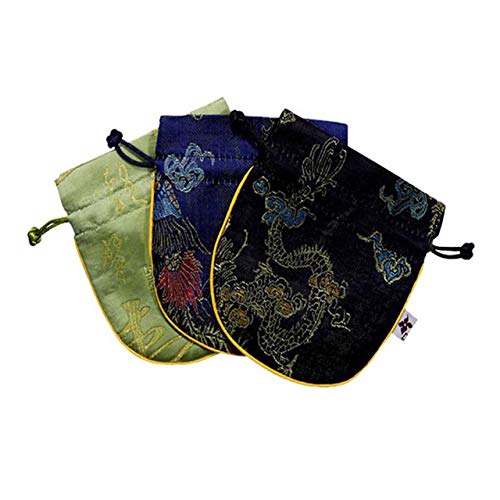 Dahlia Swarovski Crystal Clover Necklace, Rhodium Plated Blue