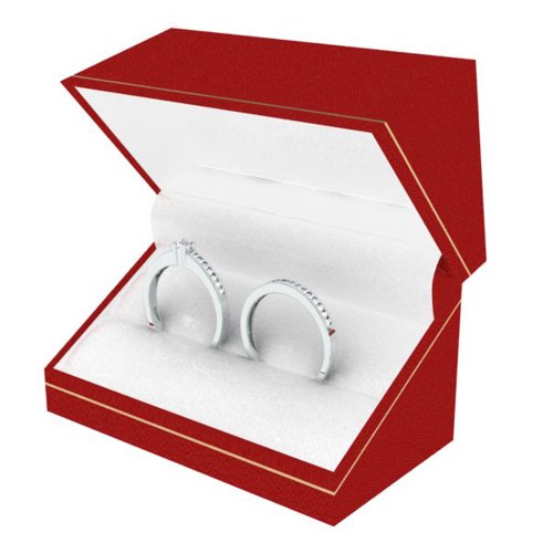 Dazzlingrock Collection 0.55 CTW Diamond Bridal Set