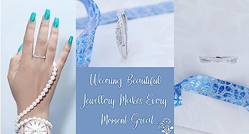 White Diamond Contour Wedding Band in 14K Gold