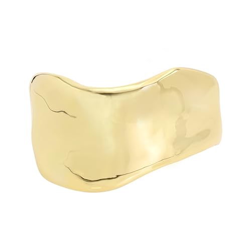 Robert Lee Morris Soho Womens Sculpted Cuff Bracelet