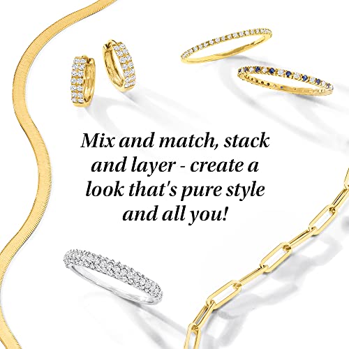 RS Pure by Ross-Simons 14kt Yellow Gold Single Ear Cuff