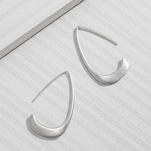 Silpada Sterling Silver Drop Earrings, Elegant Women's Jewelry