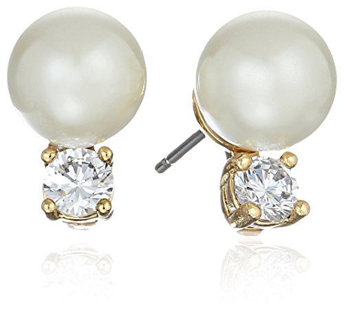 Kate Spade "Pearl Studs" Earrings by new york