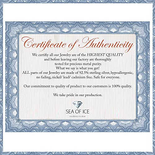 Trendy Sterling Silver Oval Hoop Earrings Gift Women