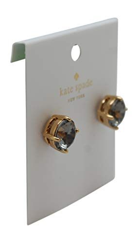 Kate Spade Black/Diamond Earrings