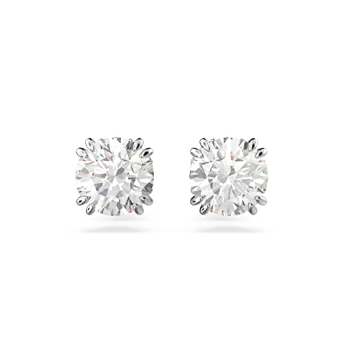 SWAROVSKI Constella White Crystal Stud Earrings
