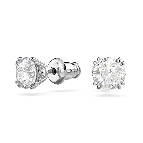 SWAROVSKI Constella White Crystal Stud Earrings