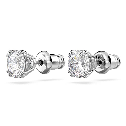 SWAROVSKI Constella White Crystal Stud Earrings